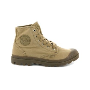 Palladium Boots Pampa Hi Woodlin 9.5 svetlohnedé 02352-209-M-9.5