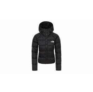 The North Face W Print Hydrnlte Hdy L čierne NF0A5IXU3H3-L