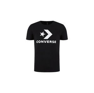 Converse Star Chevron Tee čierne 10018568-A01