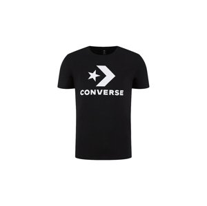 Converse Star Chevron Tee S čierne 10018568-A01-S