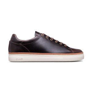 Clae Bradley Welt Walrus Leather 8 hnedé CL20CBW03-WSL-8