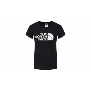 The North Face W S/S Easy tee Black L čierne NF0A4T1QJK31-L