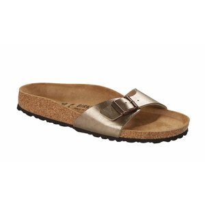 Birkenstock Madrid BS Graceful Taupe Narrow Fit-4.5 žlté 1020632-4.5