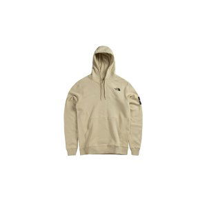 The North Face M Galahm Graphic Hoodie Gravel S svetlohnedé NF0A7R2L3X4-S