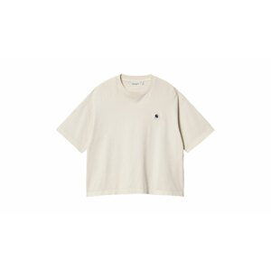 Carhartt WIP W Nelson T-Shirt Natural S hnedé I029647_05_XX-S