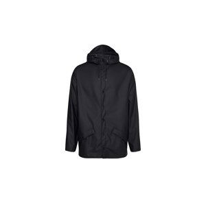 Rains Jacket Black čierne 12010-01