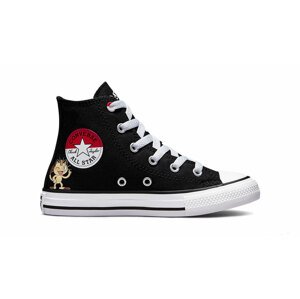 Converse x Pokémon First Partners Chuck Taylor All Star Kids čierne A01228C