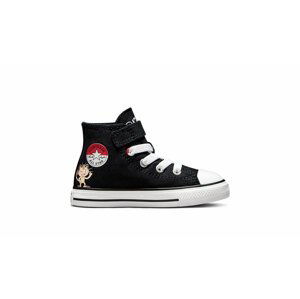 Converse x Pokémon First Partners Chuck Taylor All Star-20 čierne A01229C-20