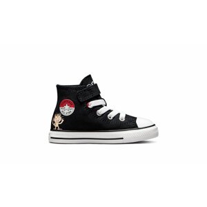 Converse x Pokémon First Partners Chuck Taylor All Star-23 čierne A01229C-23