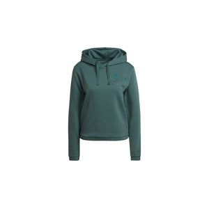 adidas Hoodie 34 zelené HE4733-34