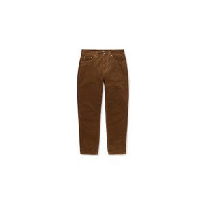 Carhartt WIP Newel Pant Hamilton Brown 31 hnedé I027232_HZ_02-31