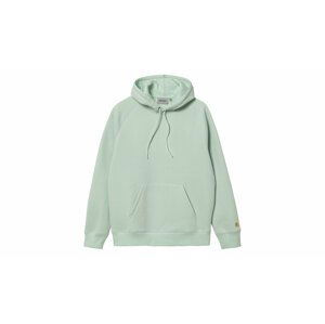 Carhartt WIP Hooded Chase Sweatshirt Pale Spearmint M zelené I026384_0SF_XX-M