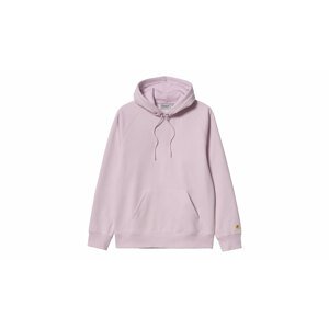 Carhartt WIP Hooded Chase Sweatshirt Pale Quartz S ružové I026384_0SG_XX-S