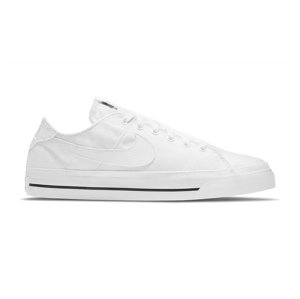 Nike Court Legacy Canvas 7.5 biele CW6539-100-7.5