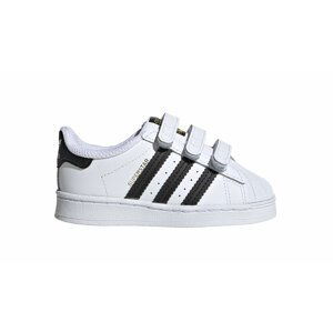 adidas Superstar CF I Kids 19 biele EF4842-19