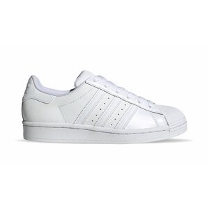 adidas Superstar Junior 3 biele EF5399-3