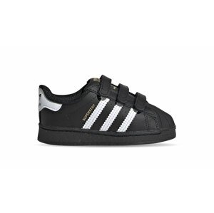 adidas Superstar CF I Kids 20 čierne EF4843-20