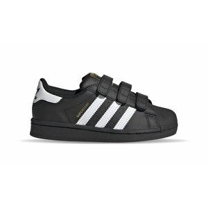 adidas Superstar CF C Kids 28 čierne EF4840-28