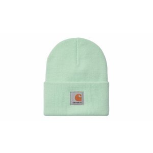 Carhartt WIP Acrylic Watch Hat Pale Spearmint One-size zelené I020222_0NM_XX-One-size