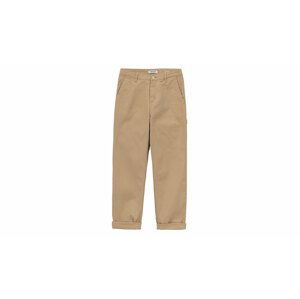 Carhartt WIP W' Pierce Pant Dusty H Brown svetlohnedé I028635_07E_02