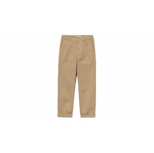 Carhartt WIP W' Pierce Pant Dusty H Brown 27 svetlohnedé I028635_07E_02-27