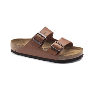 Birkenstock Arizona Natural Leather Narrow Fit 3.5 hnedé 1019075-3.5