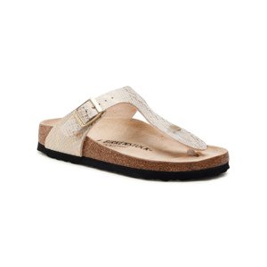 Birkenstock Gizeh BS Narrow Fit 7 svetlohnedé 1018665-7