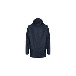 Rains Jacket Navy modré 12010-47