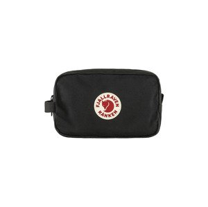 Fjällräven Kånken Gear Bag Black One-size čierne F25862-550-One-size