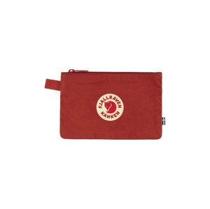 Fjällräven Kånken Gear Pocket True Red červené F25863-334