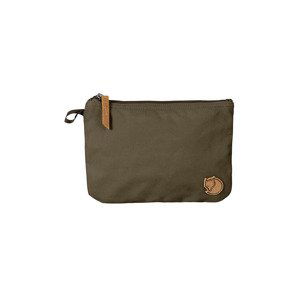 Fjällräven Gear Pocket Dark Olive One-size zelené F24215-633-One-size