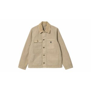 Carhartt WIP W Michigan Jacket Dusty H brown S svetlohnedé I029152_0ME_FH-S