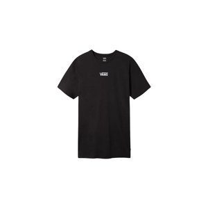 Vans Center Vee Tee XS čierne VN0A4RU2BLK-XS