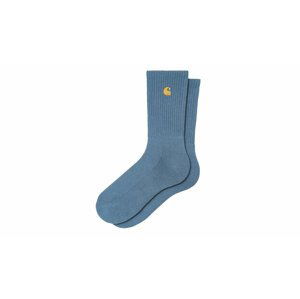 Carhartt WIP Chase Socks Icy Water modré I029421_0O6_XX