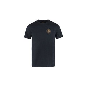 Fjällräven Logo T-Shirt M modré F87313-555