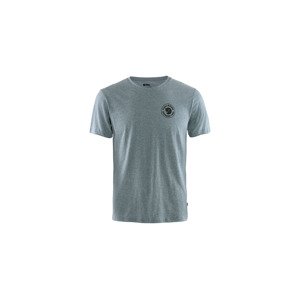 Fjällräven Logo T-Shirt M M modré F87313-520-999-M