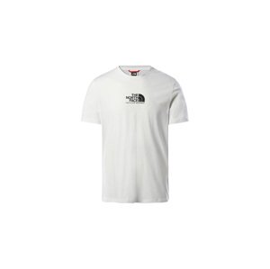 The North Face M Ss Fine Alpine Tee 3 biele NF0A4SZULA9