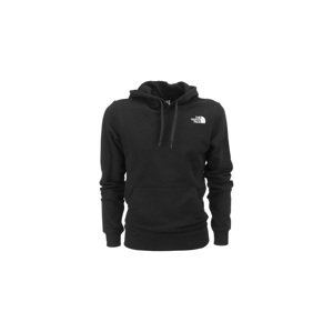 The North Face M Galahm Graphic Hoodie čierne NF0A7R2LJK3