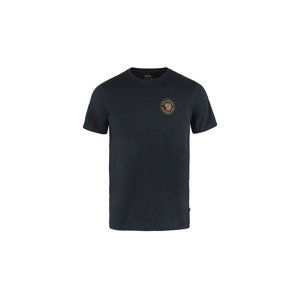 Fjällräven Logo T-Shirt M XL modré F87313-555-XL