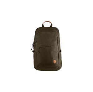 Fjällräven Räven 20 Dark Olive One-size zelené F26051-633-One-size