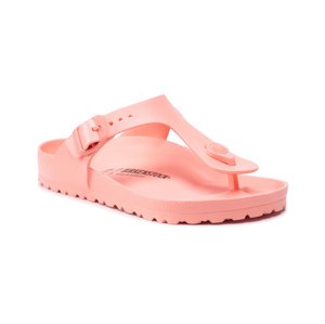 Birkenstock Gizeh EVA Coral Peach Regular Fit 3.5 ružové 1022453-3.5