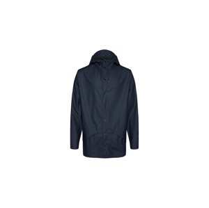 Rains Jacket Navy XL modré 12010-47-XL