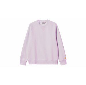 Carhartt WIP Chase Sweatshirt Pale Quartz S ružové I026383_0SG_XX-S