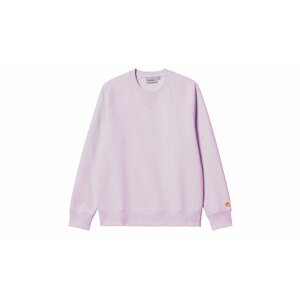 Carhartt WIP Chase Sweatshirt Pale Quartz M ružové I026383_0SG_XX-M