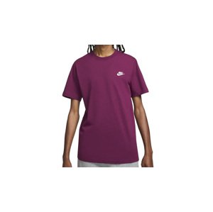 Nike Sportswear Club T-Shirt tyrkysové AR4997-610