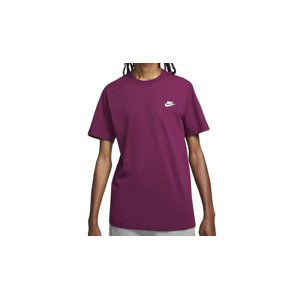 Nike Sportswear Club T-Shirt M tyrkysové AR4997-610-M