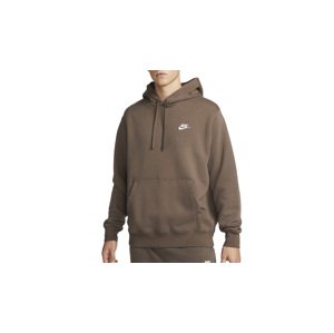 Nike Sportswear Club Fleece Hoodie S hnedé BV2654-004-S