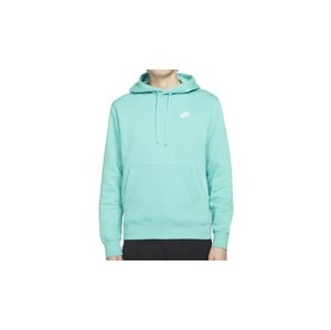 Nike Sportswear Club Fleece Hoodie M tyrkysové BV2654-392-M