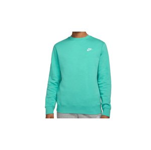 Nike Sportswear Club Fleece S tyrkysové BV2662-392-S