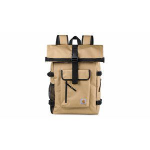 Carhartt WIP Philis Backpack Black Dusty H Brown One-size svetlohnedé I026177_07E_XX-One-size